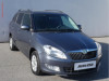 koda Fabia 1.4i, AC