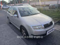 �koda Fabia 1.2i, �R, AC, v�h�ev sed