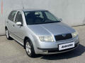 �koda Fabia 1.2i, �R, AC, TZ, v�h�ev sed