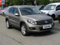 Volkswagen Tiguan 2.0TDi 4x4, Bixen, navi