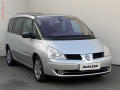 Renault Espace 2.0 dCi 7mst, 2.maj, AC, TZ