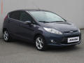 Ford Fiesta 1.6 TDCI, AC, park.idla