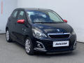 Peugeot 108 1.2PT, AC, temp