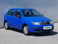 koda Fabia 1.4 TDi, R, AC, tan