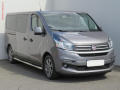 Fiat Talento 1.6MJT L2 5mst, navi, aut