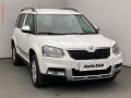 �koda Yeti 2.0TDi 4x4, AC, TZ, +kola