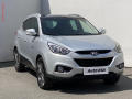 Hyundai ix35 1.7 CRDi, Navi, kamera, panor