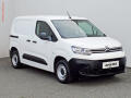 Citro�n Berlingo 1.5HDi, 1.maj,�R, AC, STK4/28