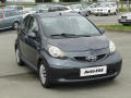 Toyota Aygo 1.0i, AC, STK5/27