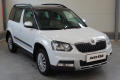 koda Yeti 2.0TDI 4x4, 2.maj, DSG, navi