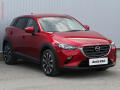 Mazda CX-3 2.0 i, 1.maj,�R, servis.kniha