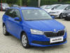 koda Fabia 1.0TSi, R, AC