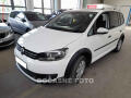 Volkswagen Touran 2.0 tdi, AC, v�h�ev sed