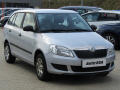 �koda Fabia 1.6TDi, AC