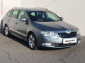 koda Superb 1.6TDi, navi, xenon