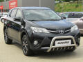Toyota RAV4 2.2D 4x4, servis.kniha