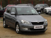 koda Fabia 1.4 i, Ambiente