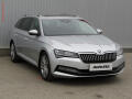 �koda Superb 2.0 TDi, �R, Style, DSG, LED