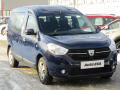 Dacia Dokker 1.6i LPG, �R, AC, ta�n�