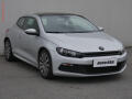 Volkswagen Scirocco 2.0 TDi, AC, v�h�ev sed.