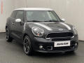 Mini Cooper S 2.0 D 4x4, Bixen, navi, park