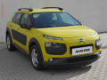 Citro�n C4 Cactus 1.2 PT, �R, AC, temp