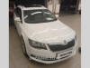 koda Superb 2.0 TDI, R, AT, park.senzor