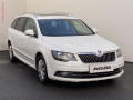 koda Superb 2.0 TDI, R, L&K, DSG, bixen