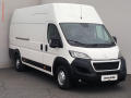 Peugeot Boxer 2.2HDi L4H3, Navi