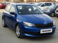 �koda Fabia 1.2 TSi, Active, park. �idla