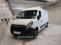 Opel Movano 2.3CDTi L3H2, AC, +kola