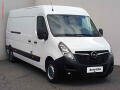 Opel Movano 2.3CDTi L3H2, AC, +kola