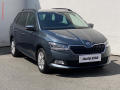 koda Fabia 1.0 TSI, 1.maj,R, autoAC