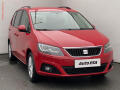 Seat Alhambra 2.0TDi, Style, navi, kamera