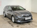 Kia Ceed 1.6, servis.kniha