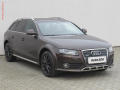 Audi A4 Allroad 3.0 TDi quattro, AT, bixen