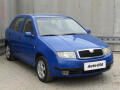 �koda Fabia 1.9 TDi, Elegance