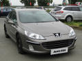 Peugeot 407 2.0i, AT, tempo, park.asist