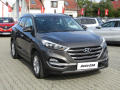 Hyundai Tucson 2.0 CRDi 4WD, ČR, AT, navi