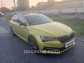 �koda Superb 2.0TDi 4x4, �R, Sportline