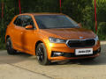 koda Fabia 1.0 TSi, R, Style, DSG, navi