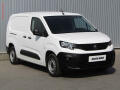 Peugeot Partner 1.5HDi MAXi D�LNA, AC, 96kW