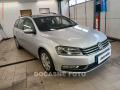 Volkswagen Passat 1.6 TDi, servis.kniha