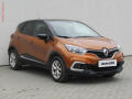 Renault Captur 0.9TCe, �R, AC, kamera