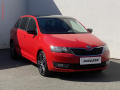 koda Rapid 1.2 TSi, Sport, panor