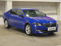 koda Superb 1.5TSi, R, LED, navi