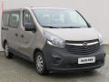 Opel Vivaro 1.6CDTi 8mst, Klima