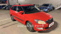 �koda Fabia 1.6 TDi, AC, temp