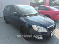koda Fabia 1.2TSI, Klima