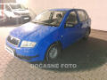 �koda Fabia 1.2i, �R, servis.kniha
